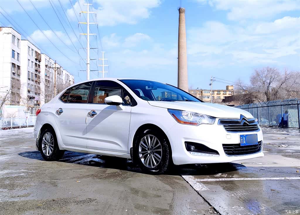 Citroen C4, 2015 3