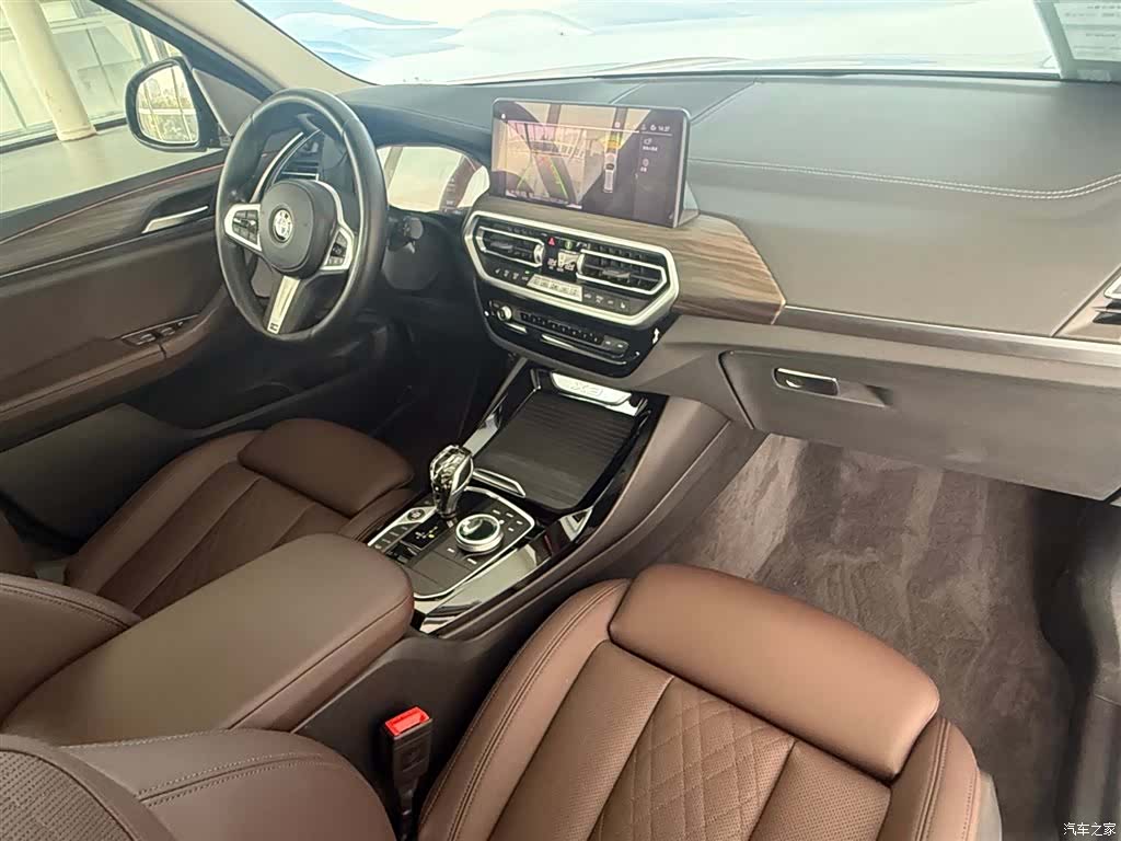 BMW X3, 2022 13