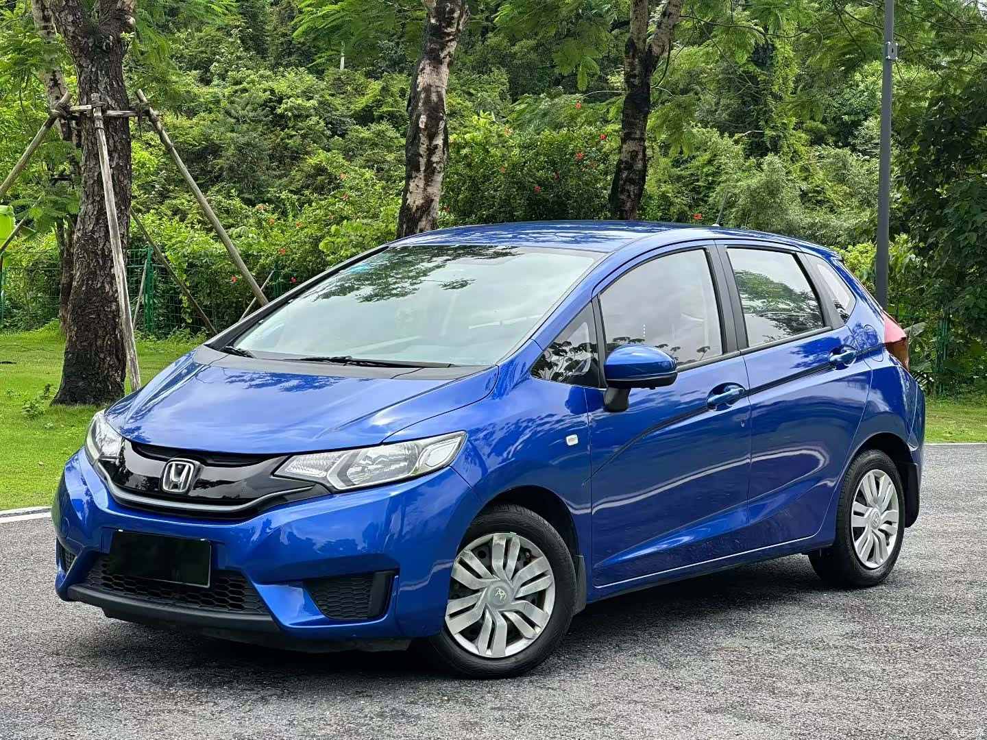 Honda Fit, 2017 1