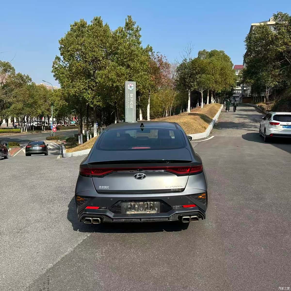Hyundai Lafesta, 2022 6