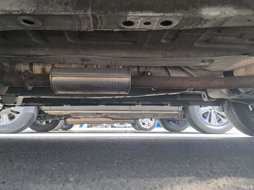 GAC GS3, 2021 22