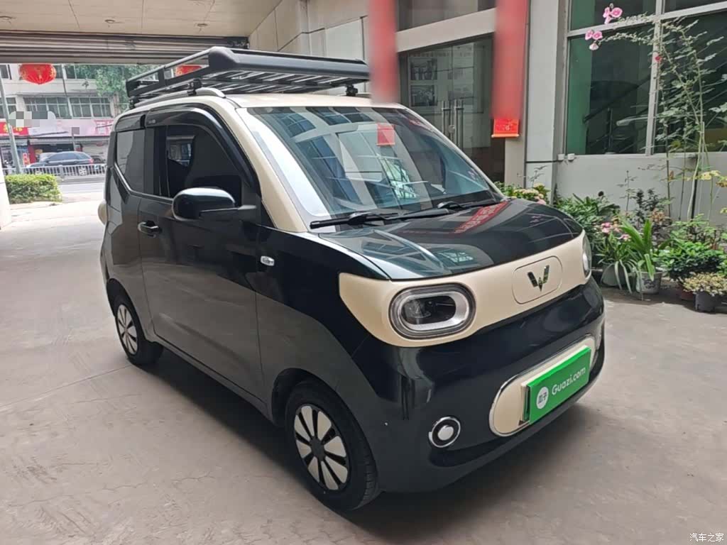 Wuling MINIEV, 2024 4
