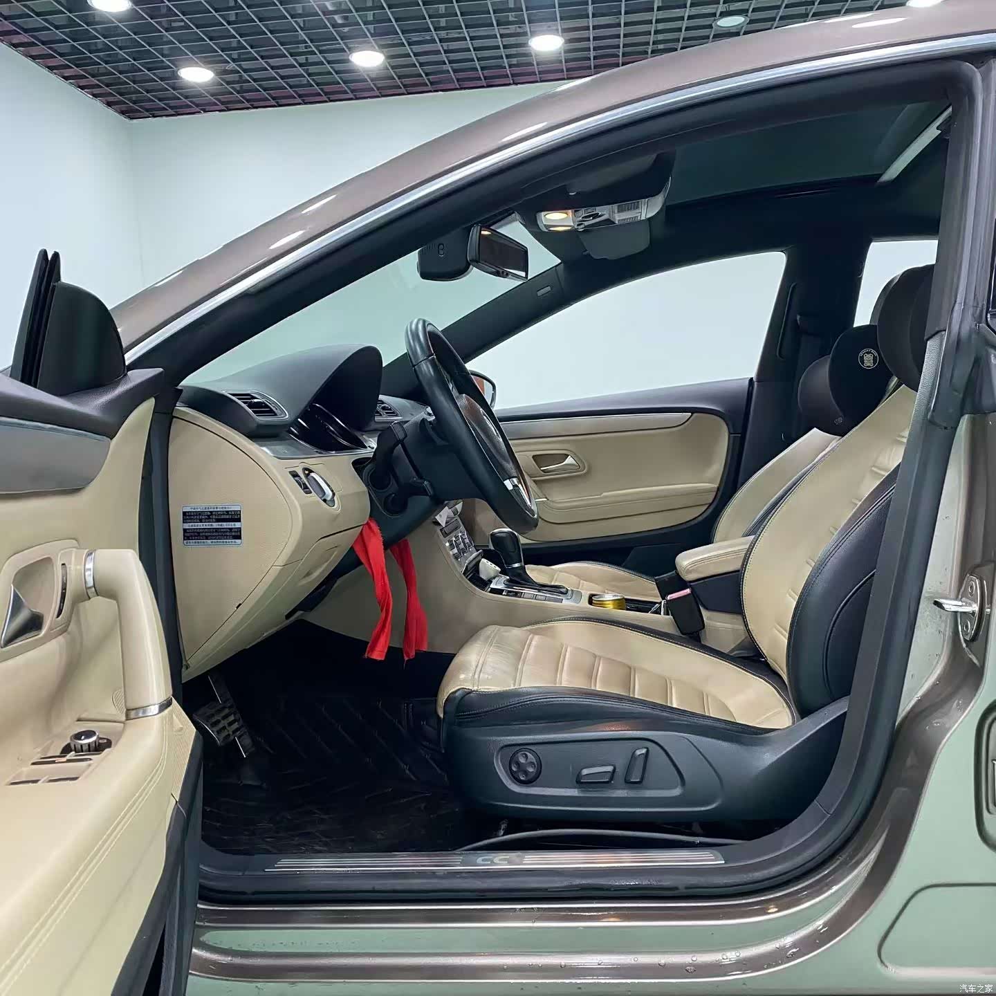 Volkswagen CC, 2014 4