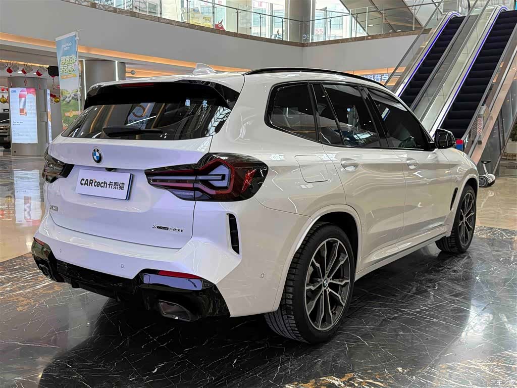 BMW X3, 2023 3