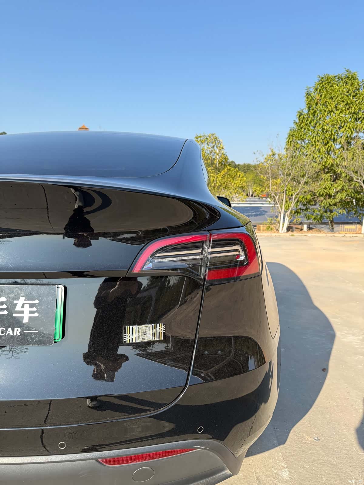 Tesla Model Y, 2021 14