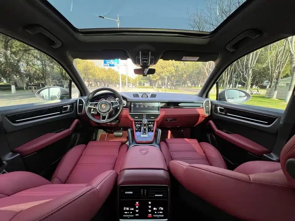 Porsche Cayenne Porsche Cayenne
