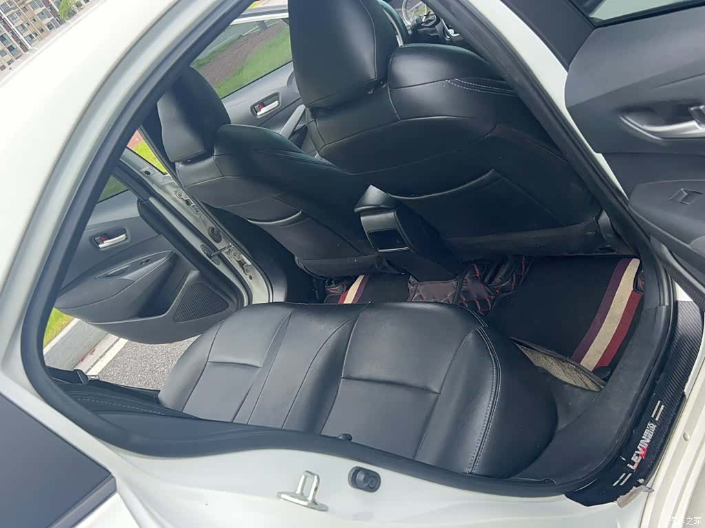 Toyota Levin, 2019 14