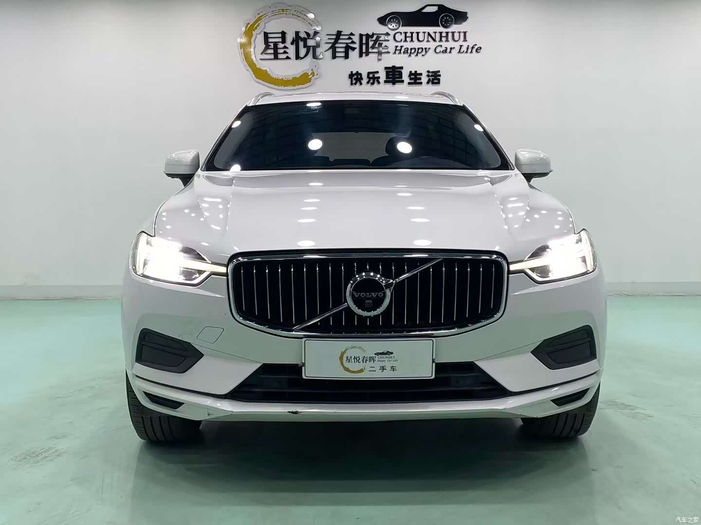 Volvo XC60, 2018 2
