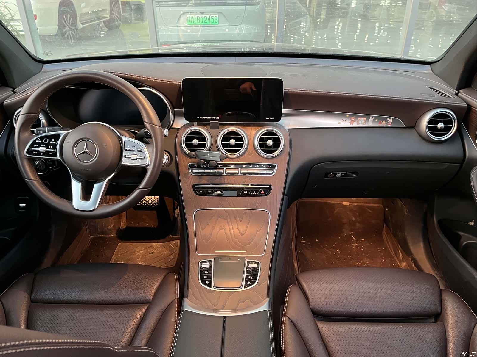 Mercedes-Benz GLC, 2022 6