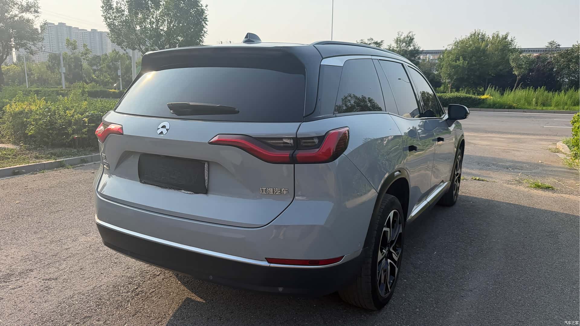 NIO ES8, 2021 17