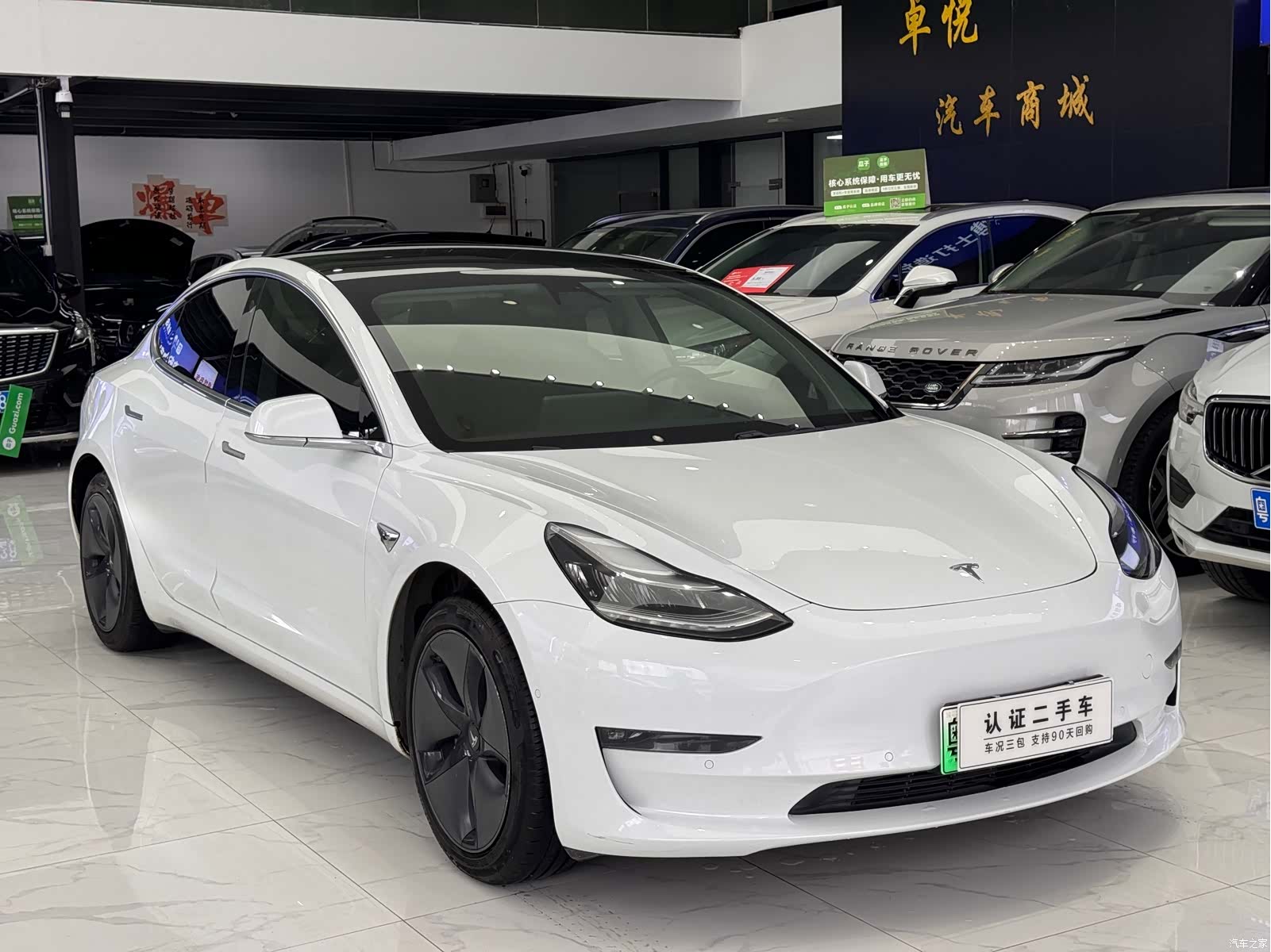 Tesla Model 3, 2019 3
