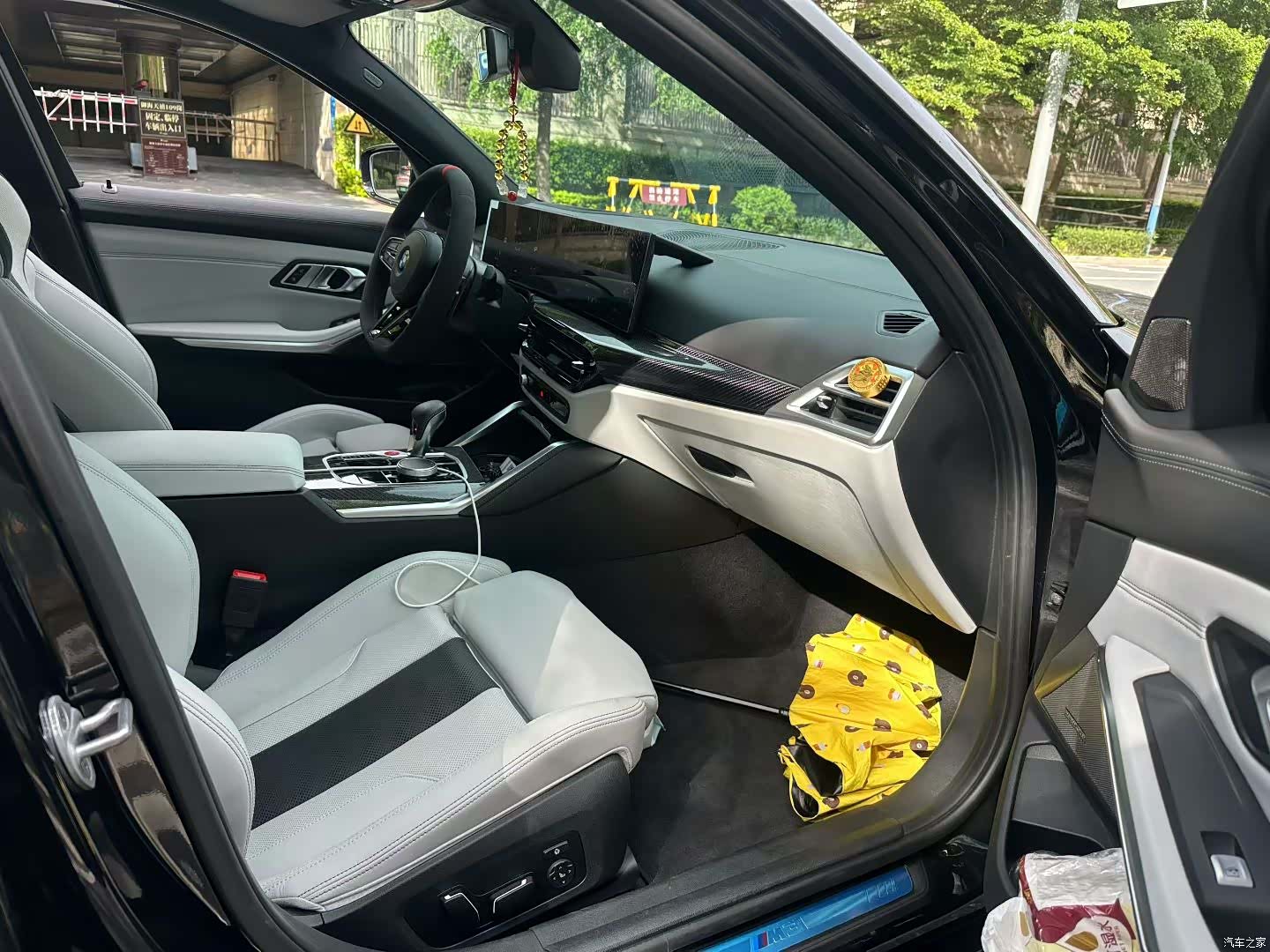 BMW M3, 2026 все фото
