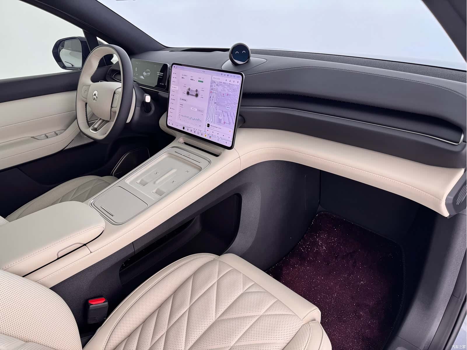 NIO ES6, 2026 9