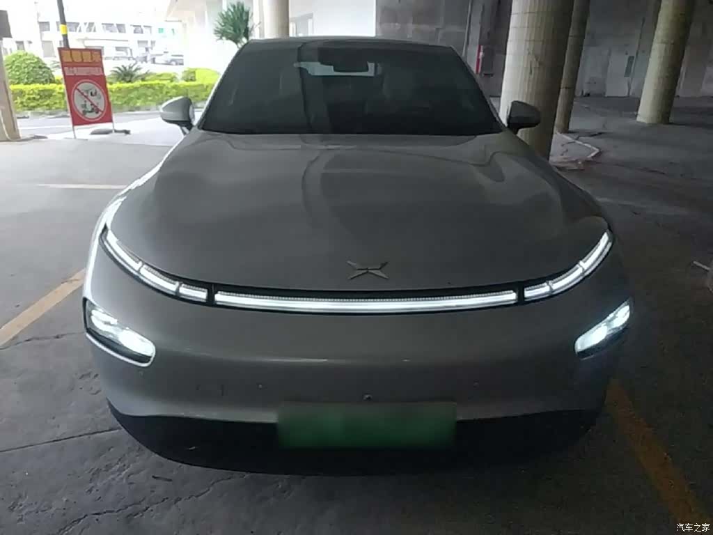 Xpeng P7, 2021 3