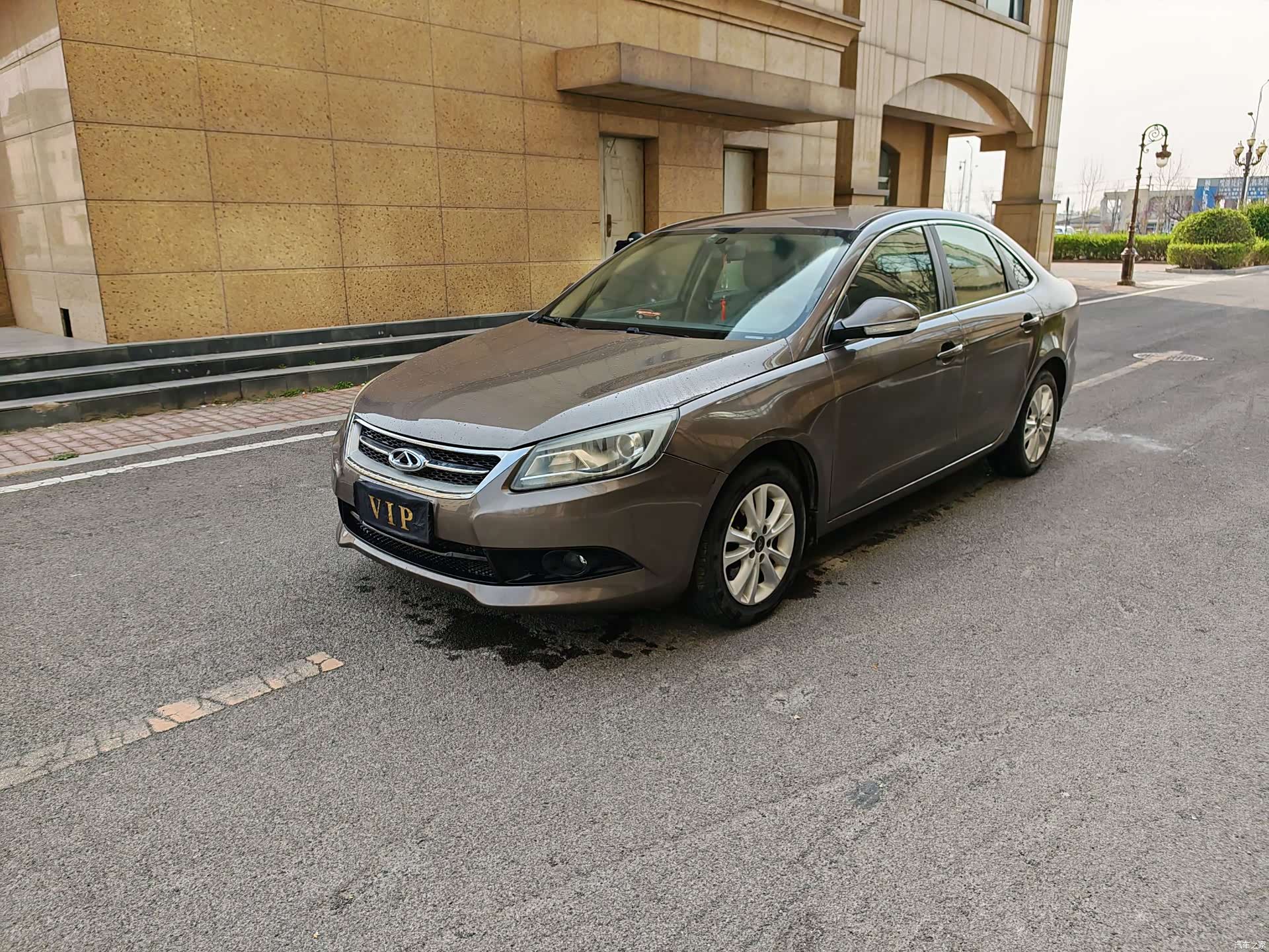 Chery 7, 2015 1