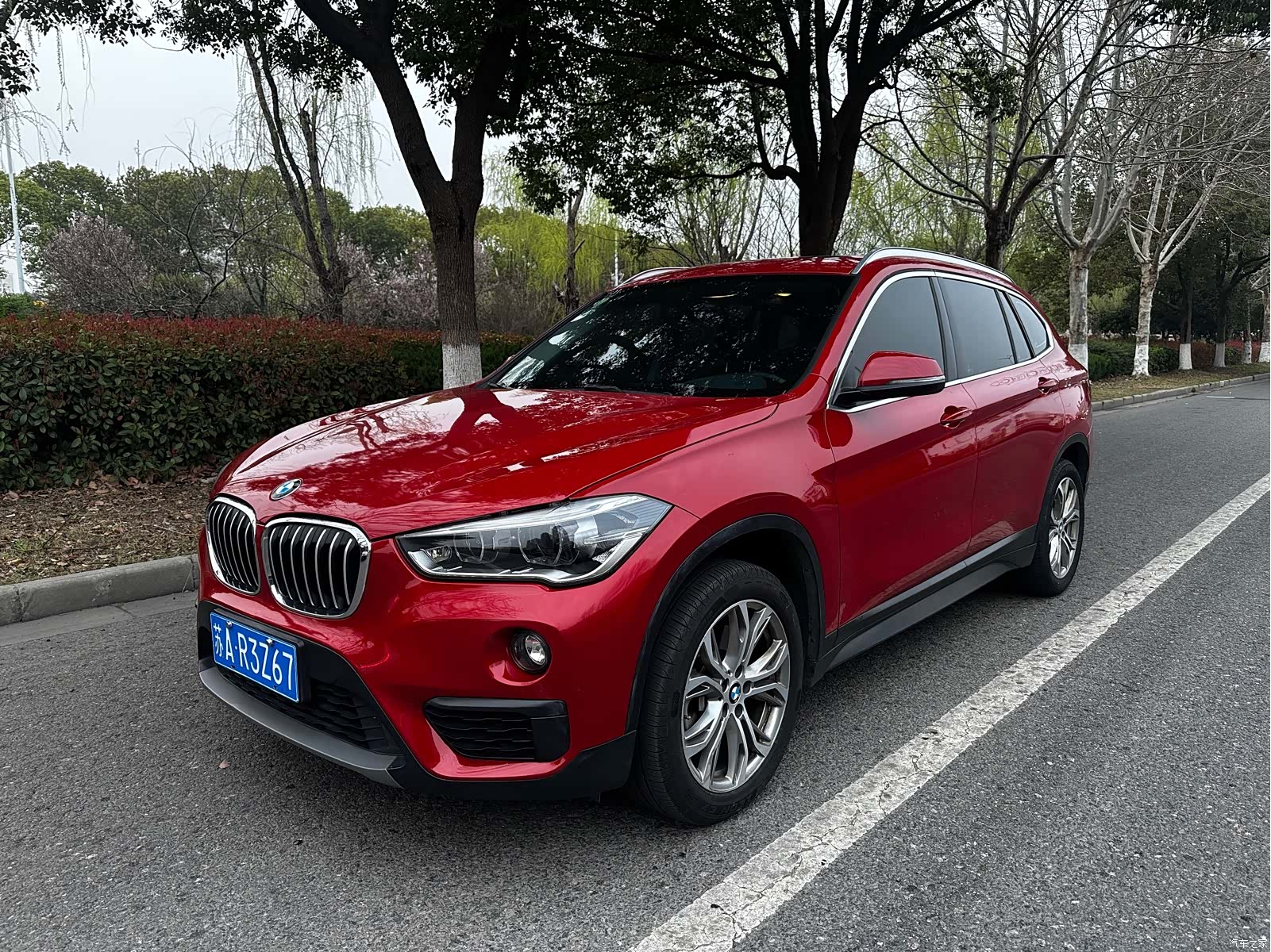 BMW X1, 2019 1