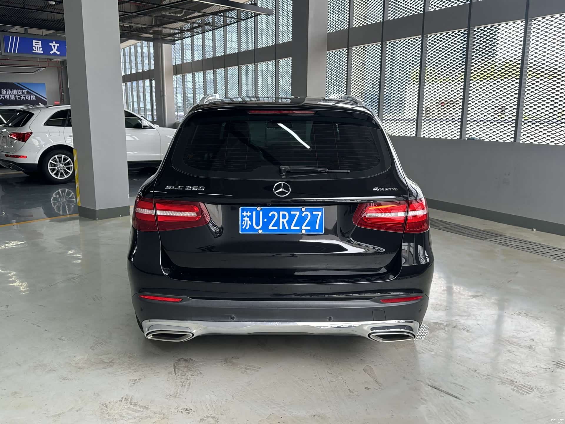 Mercedes-Benz GLC, 2018 4