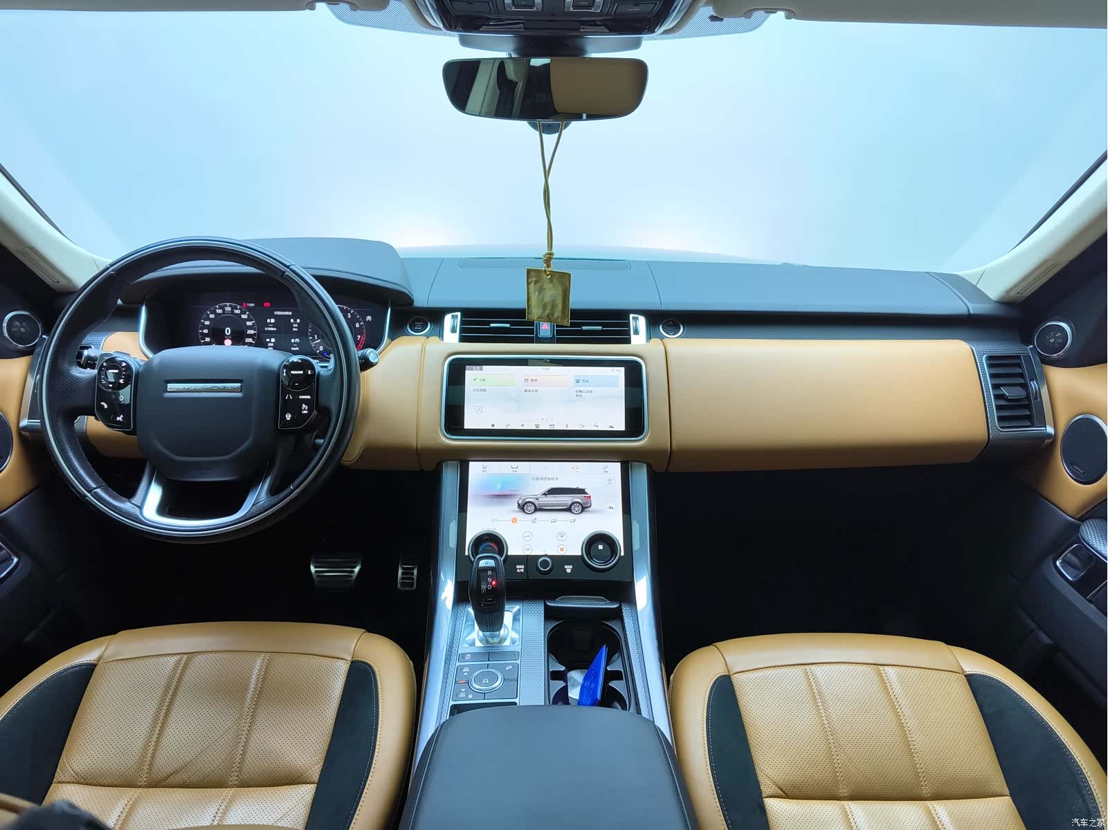Land Rover Range Rover, 2021 4