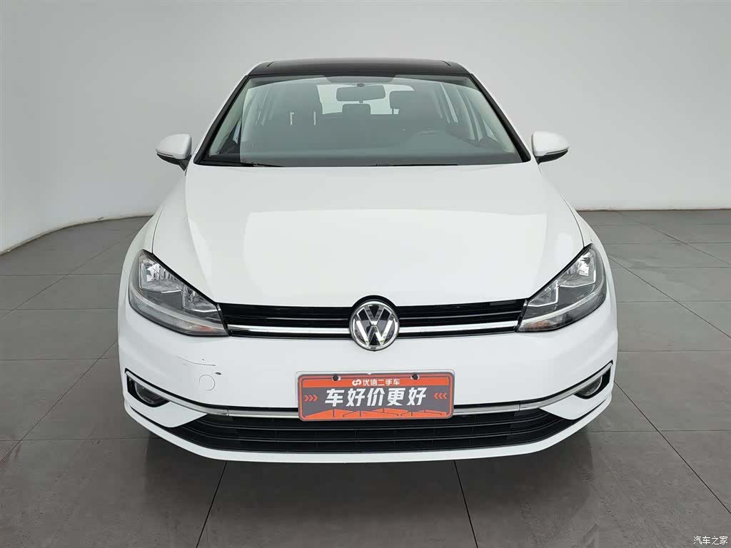 Volkswagen Golf, 2018 3