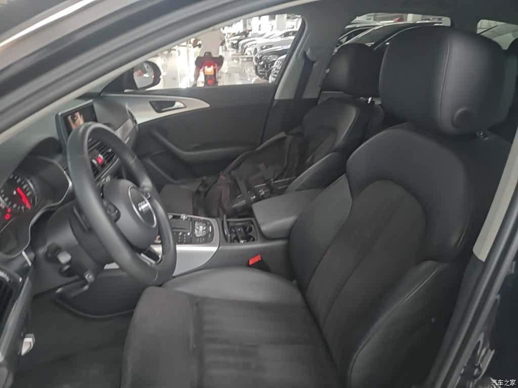 Audi A6, 2019 15