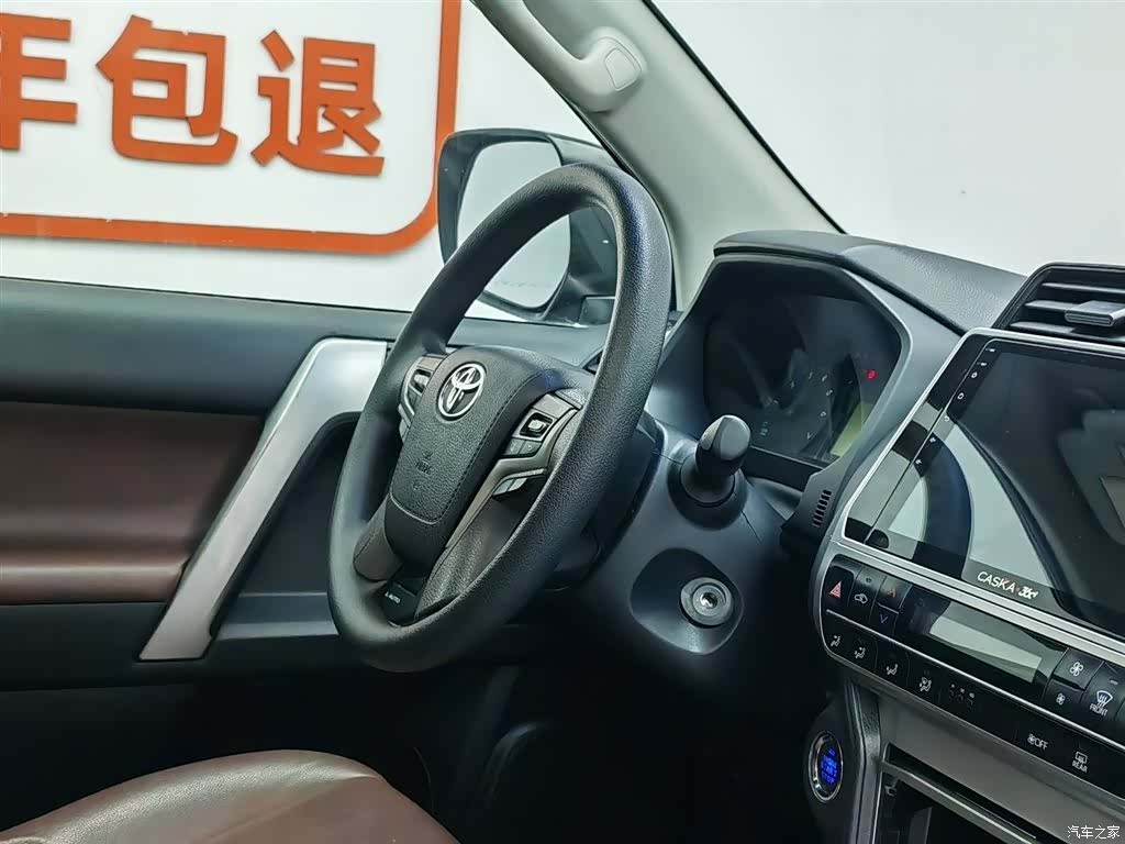 Toyota Prado, 2019 6