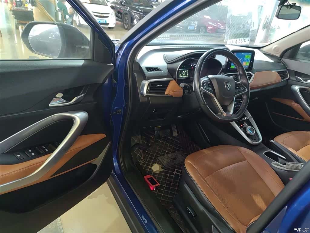 Wuling 510, 2018 16