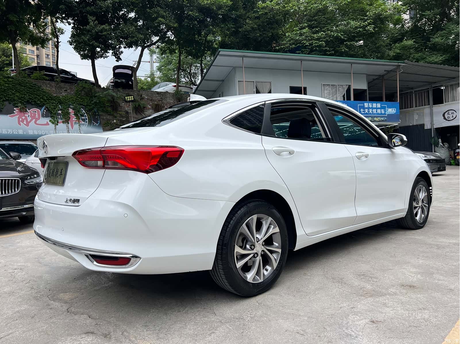 Buick Verano, 2022 21