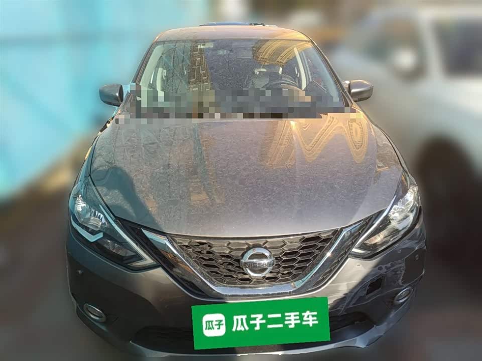 Nissan Xuan Yi
