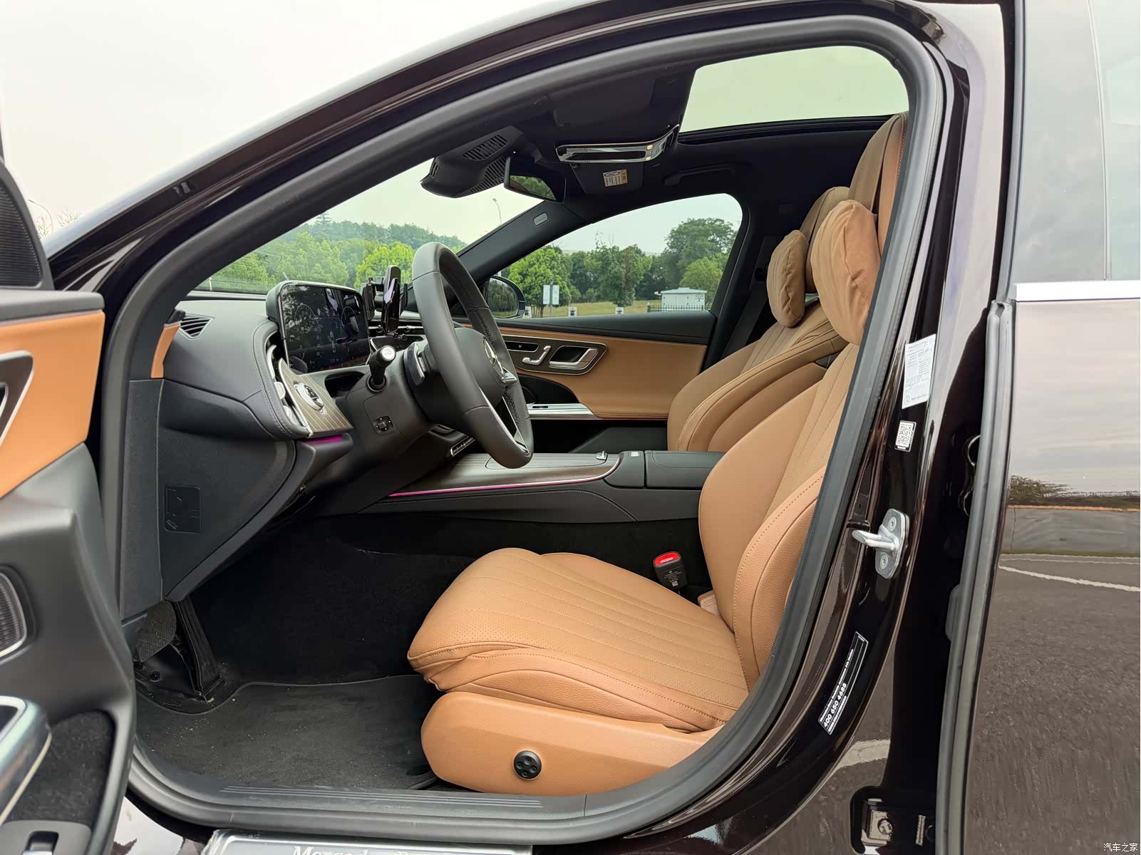 Mercedes-Benz E-Class, 2024 все фото
