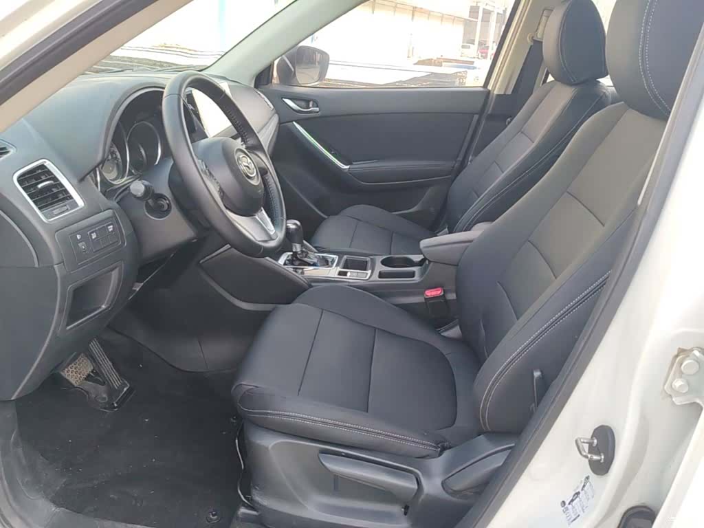 Mazda CX-5, 2016 11