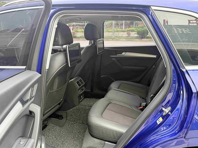 Audi Q5L Audi Q5L