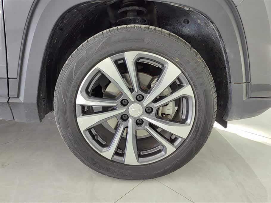 Changan CS35PLUS