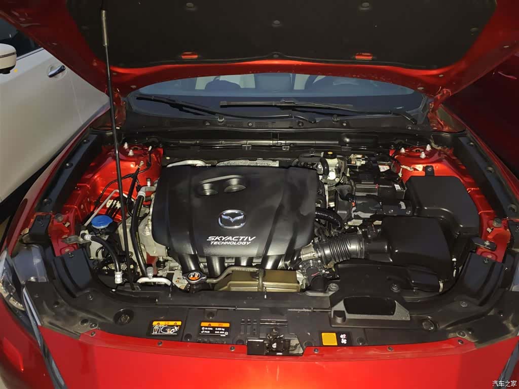 Mazda CX-4, 2017 20