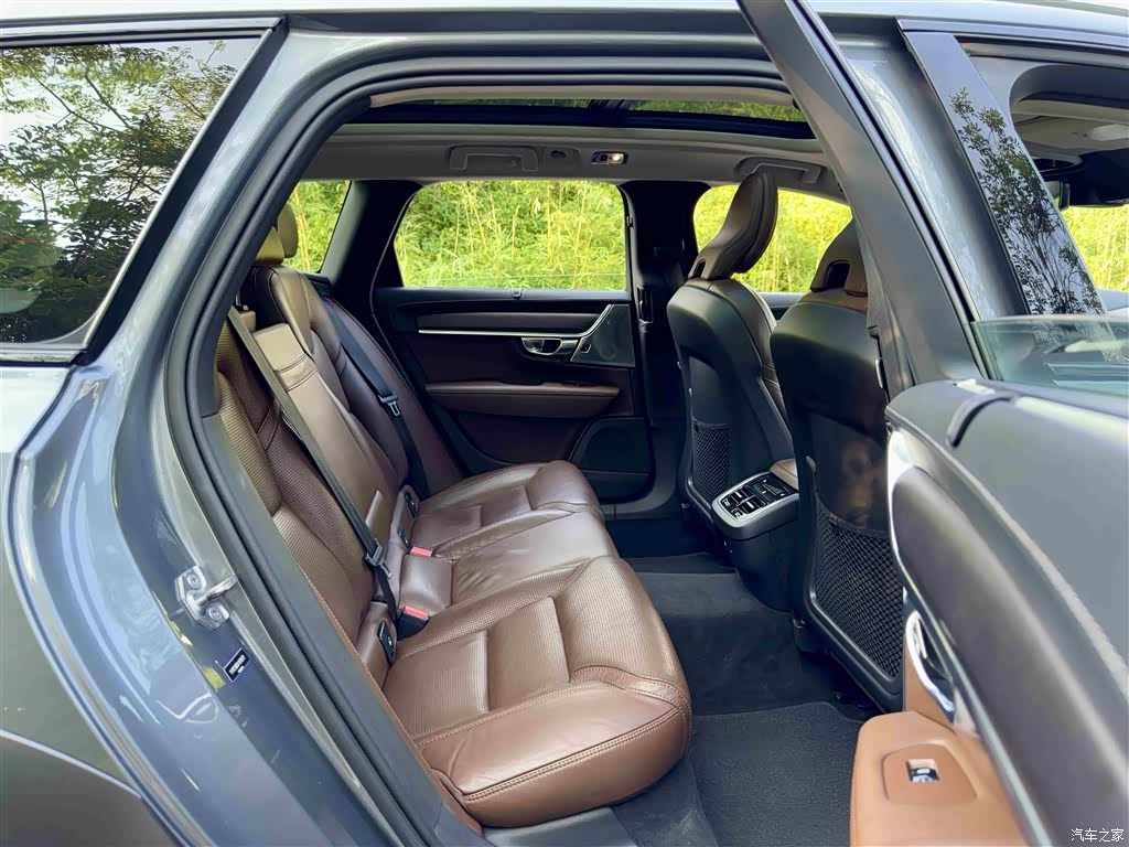 Volvo V90, 2019 7
