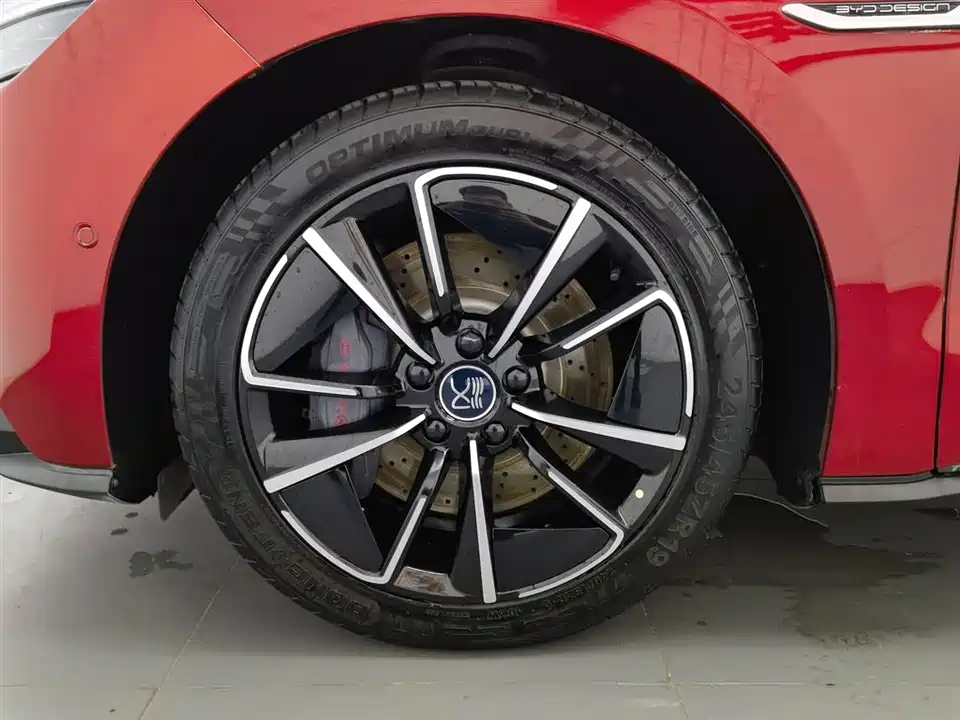 BYD Han BYD Han