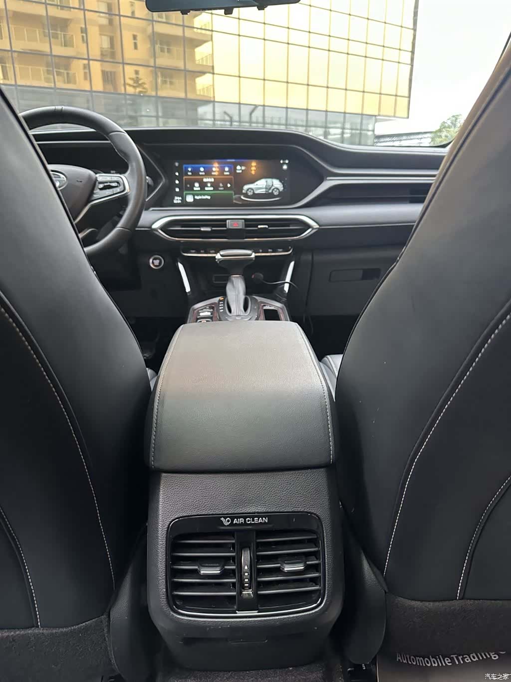 GAC GS4, 2022 14