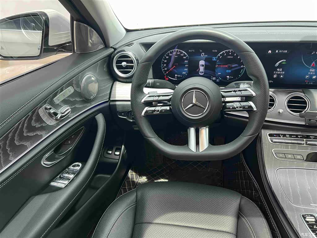 Mercedes-Benz E-Class, 2021 9