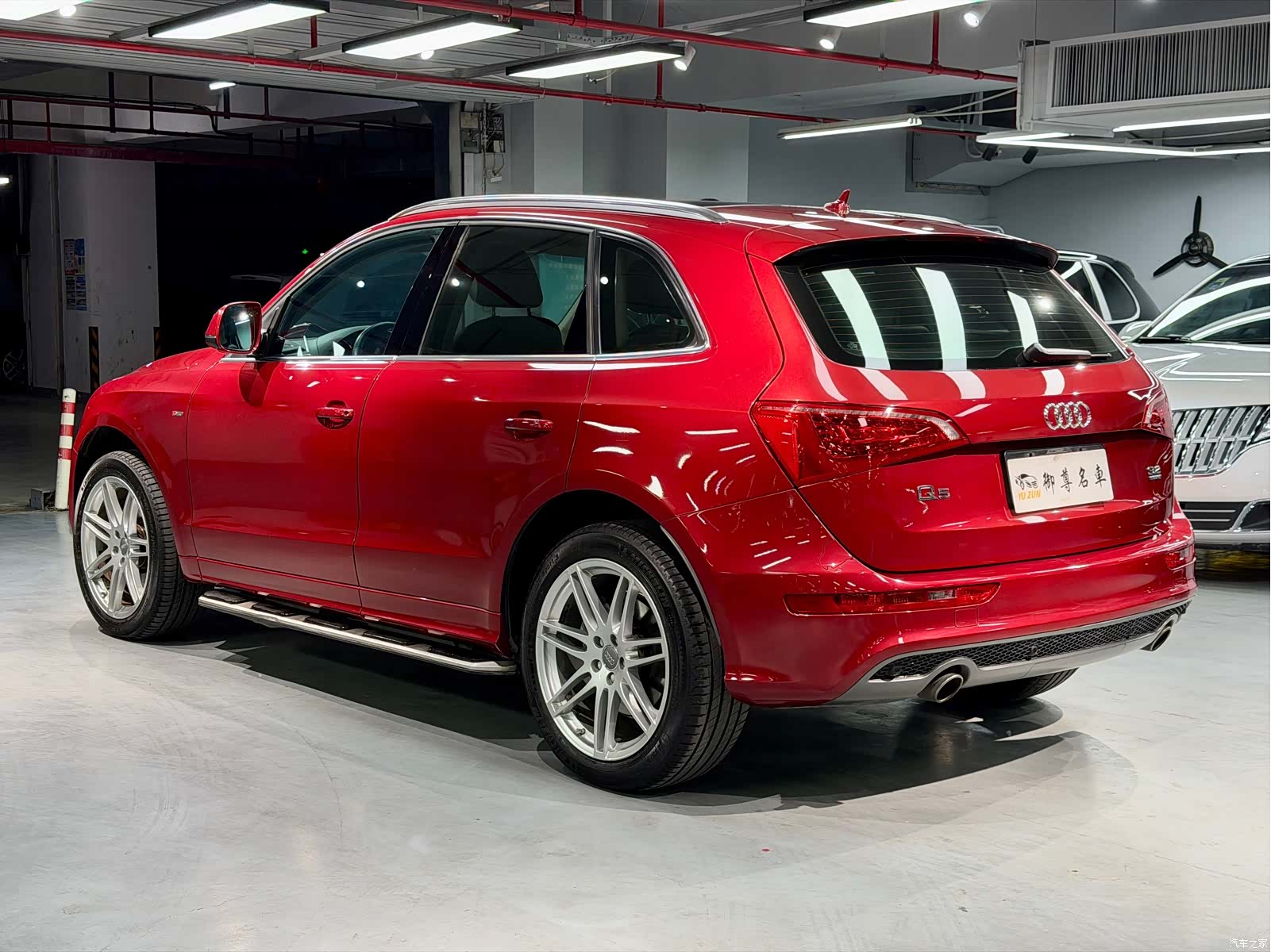 Audi Q5, 2012 все фото