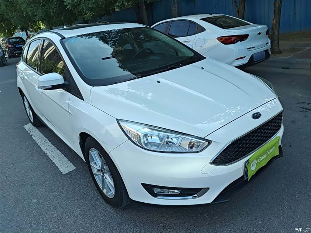 Ford Focus, 2017 4