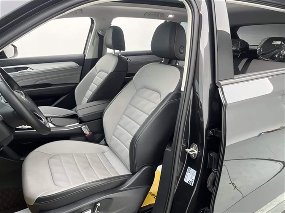 Volkswagen Range patrol