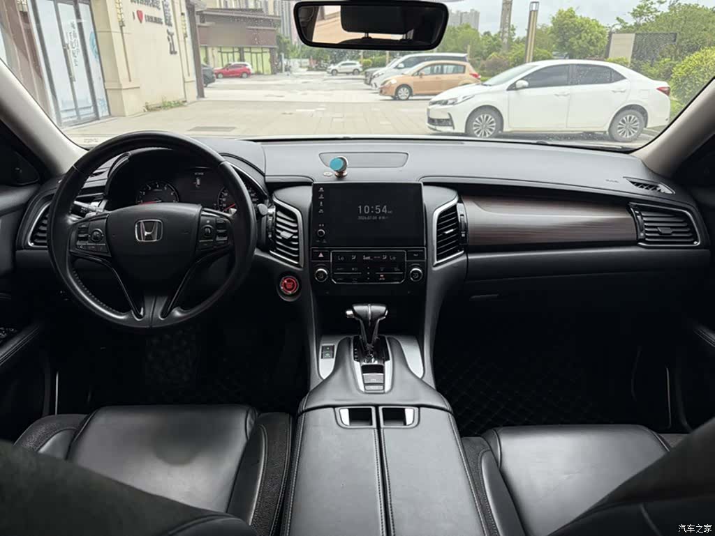 Honda Avancier, 2017 11