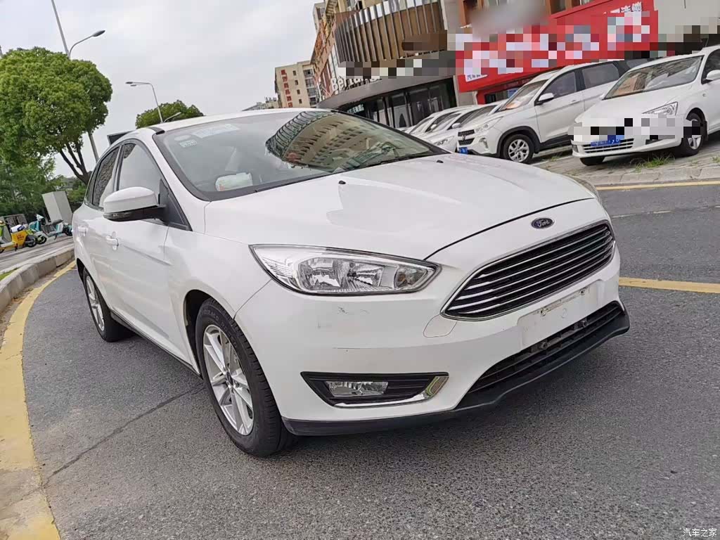 Ford Focus, 2018 4