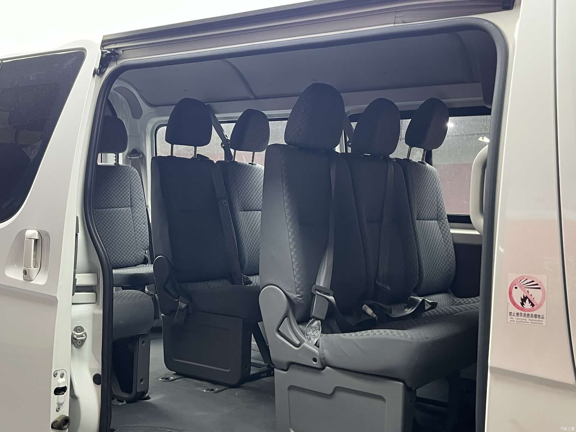 HuaChenLeiNuo HiAce, 2017 22