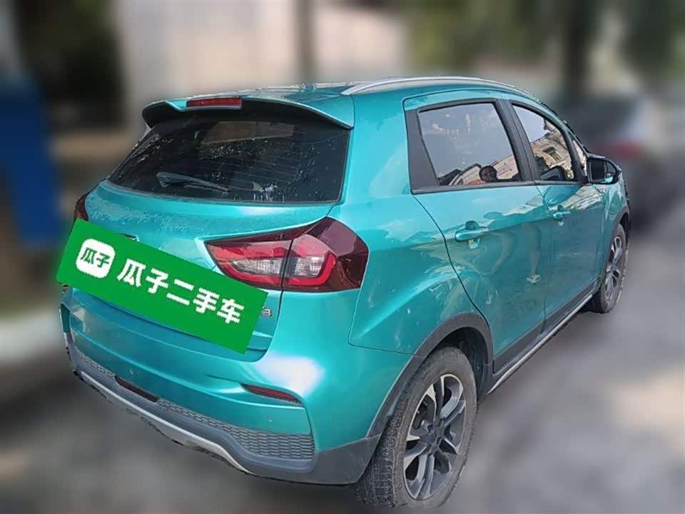Geely Vision X3