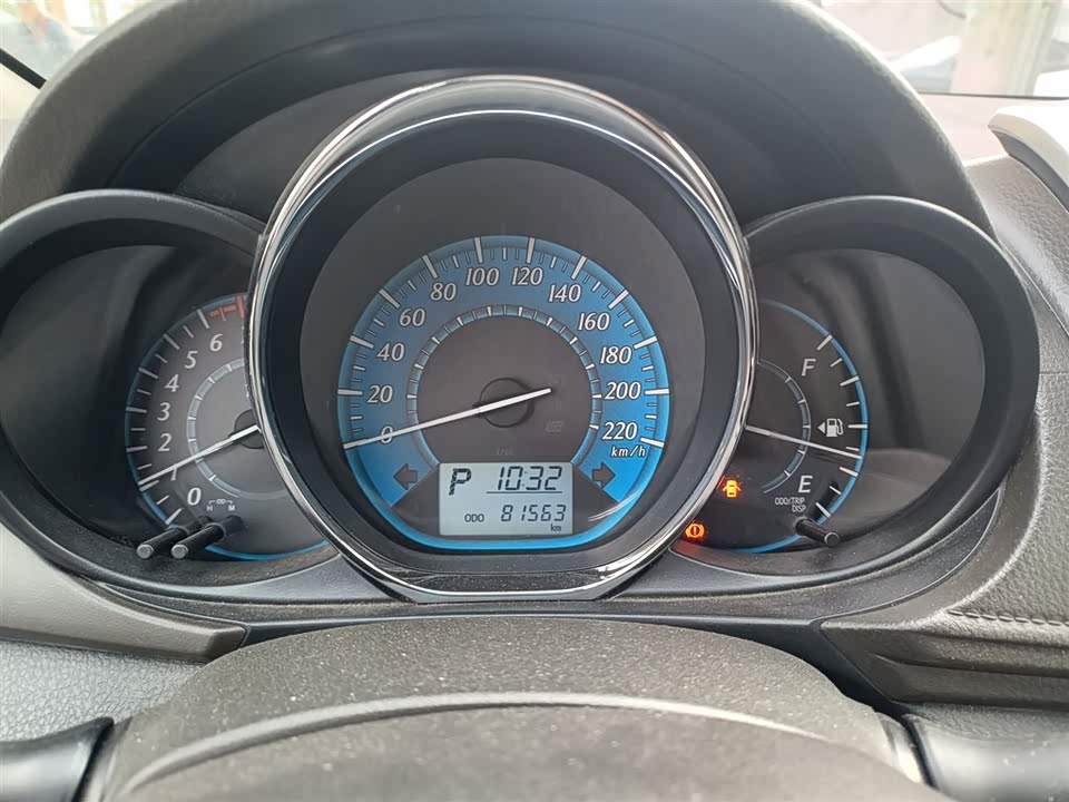 Toyota YARiS L Zhixuan