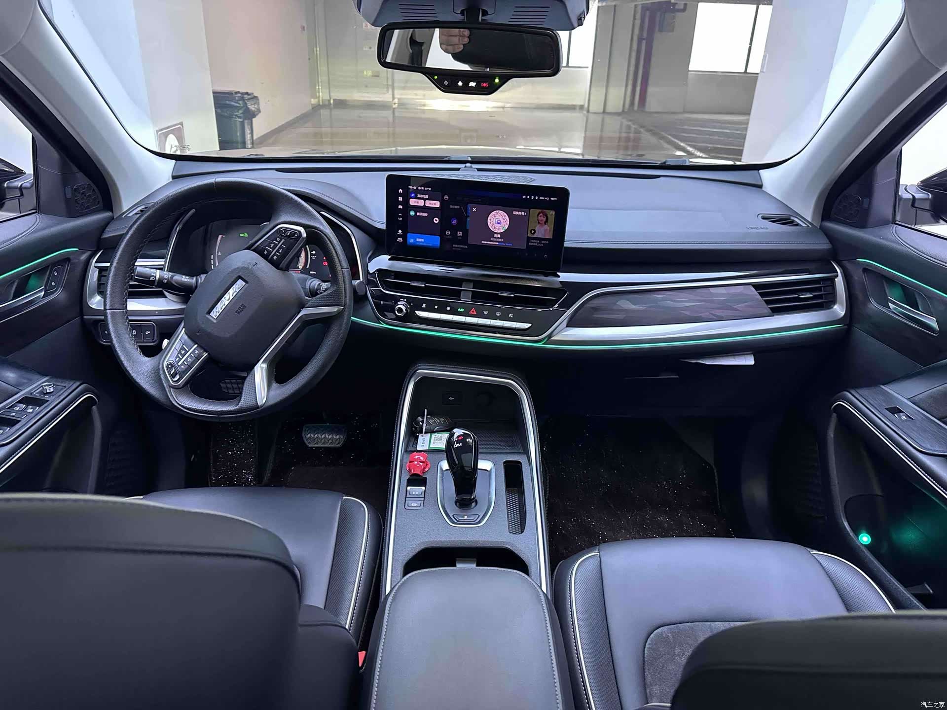 Haval H6, 2022 17