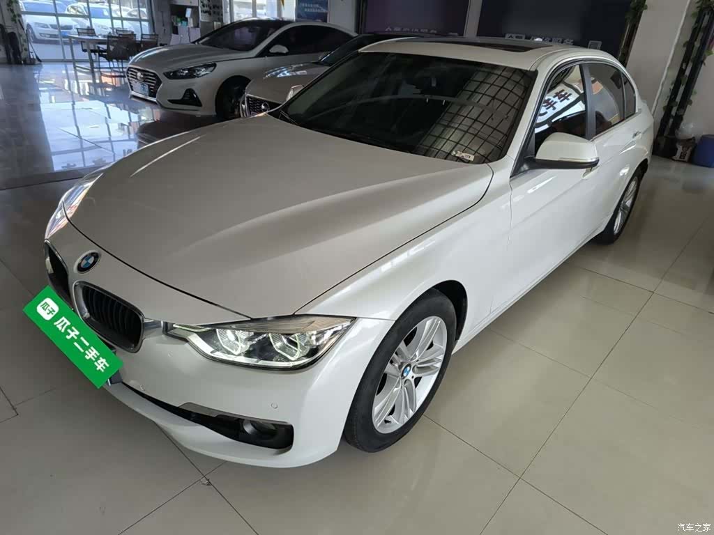 BMW 3 Series, 2016 1