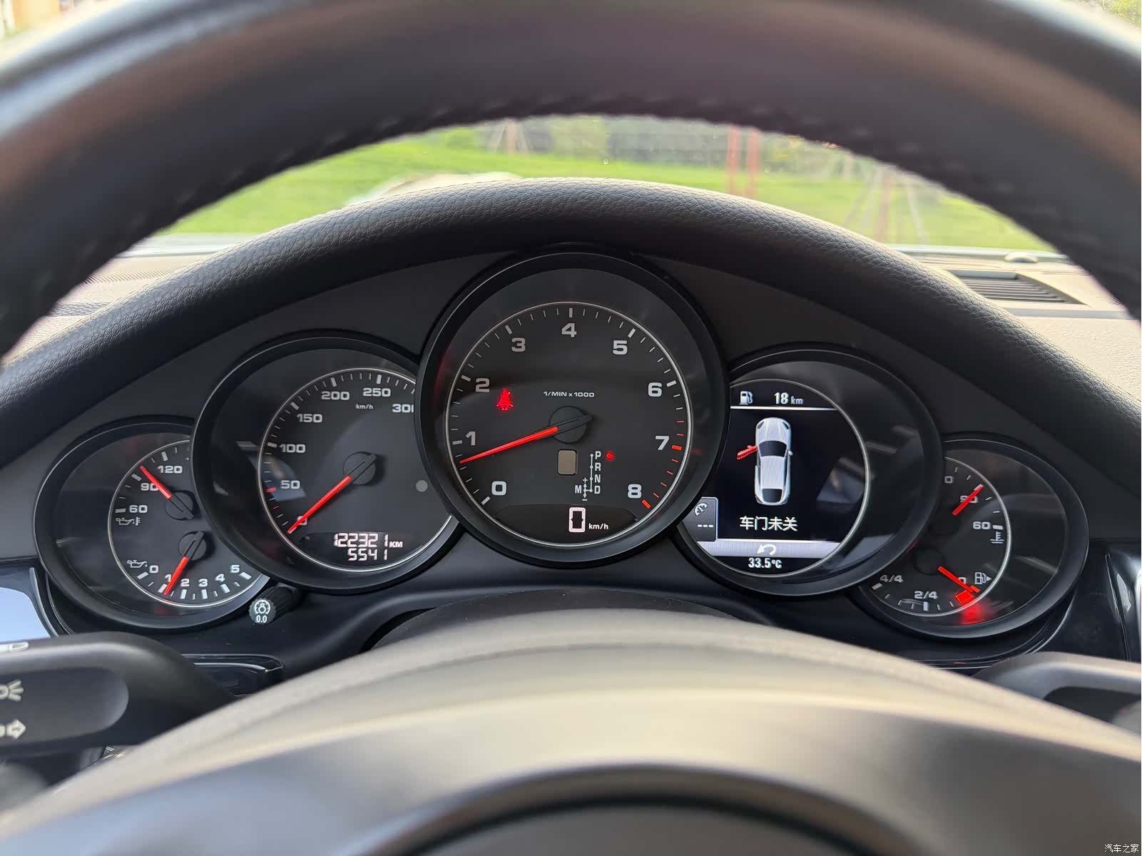 Porsche Panamera, 2016 12