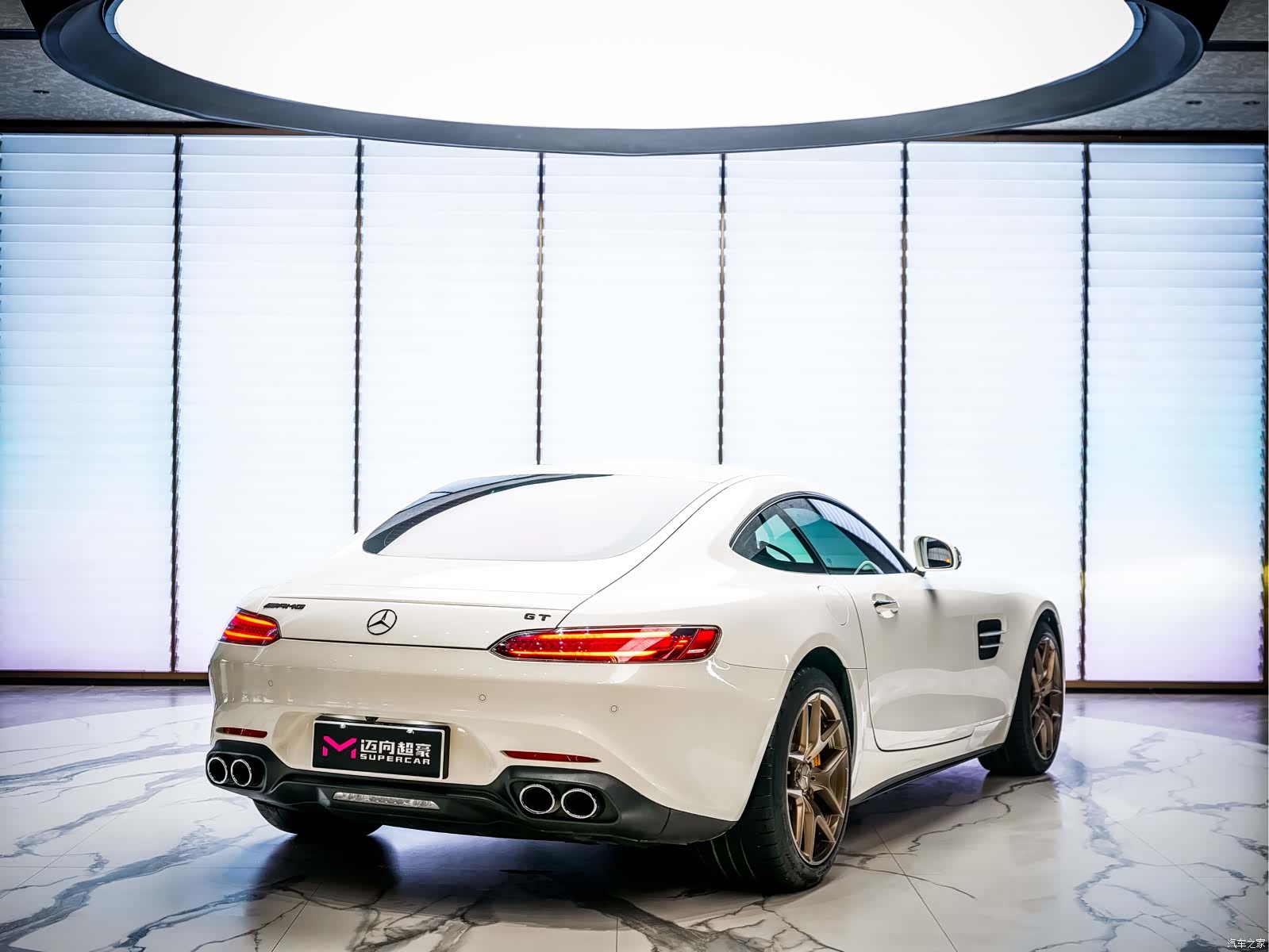 MG AMG, 2020 4