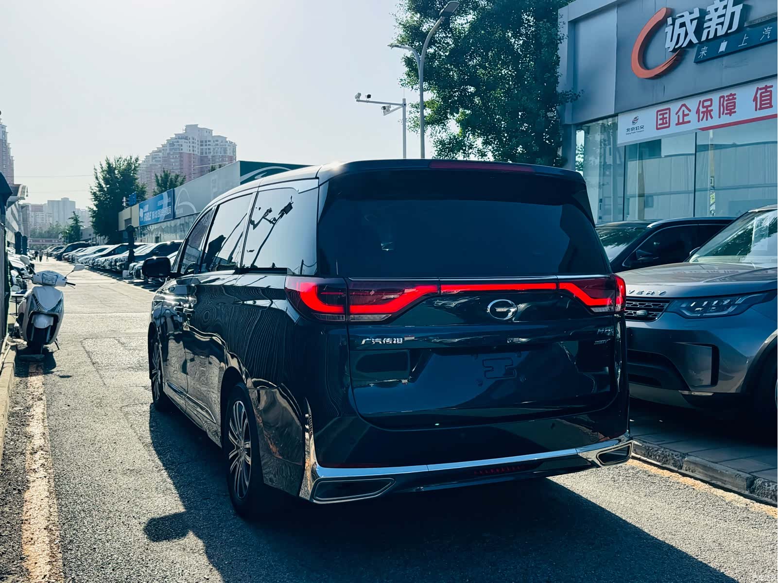 Trumpchi M8, 2023 9